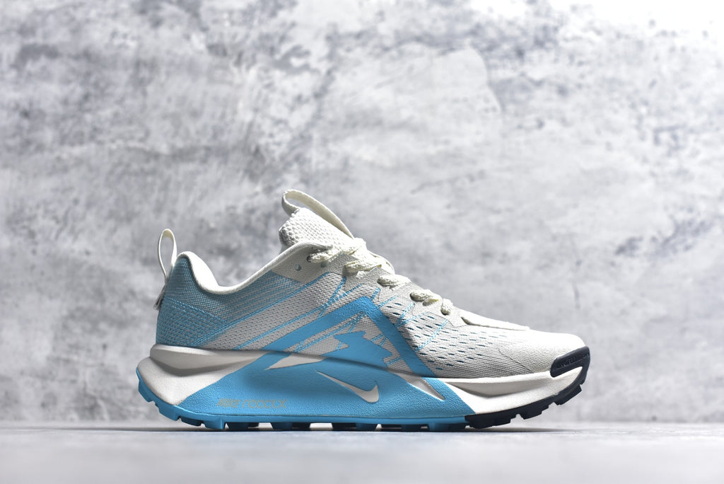 Nike ReactX Wildhorse 10 Next Nature Trail Running Shoe 'Black/Anthracite' — FV2338-010