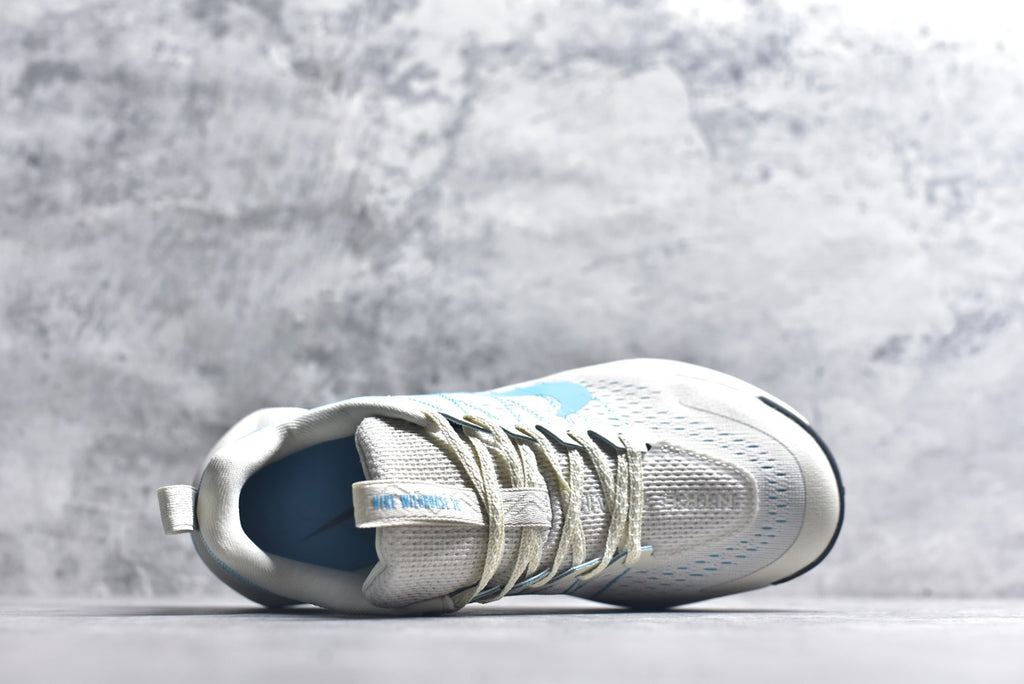 Nike ReactX Wildhorse 10 Next Nature Trail Running Shoe 'Black/Anthracite' — FV2338-010