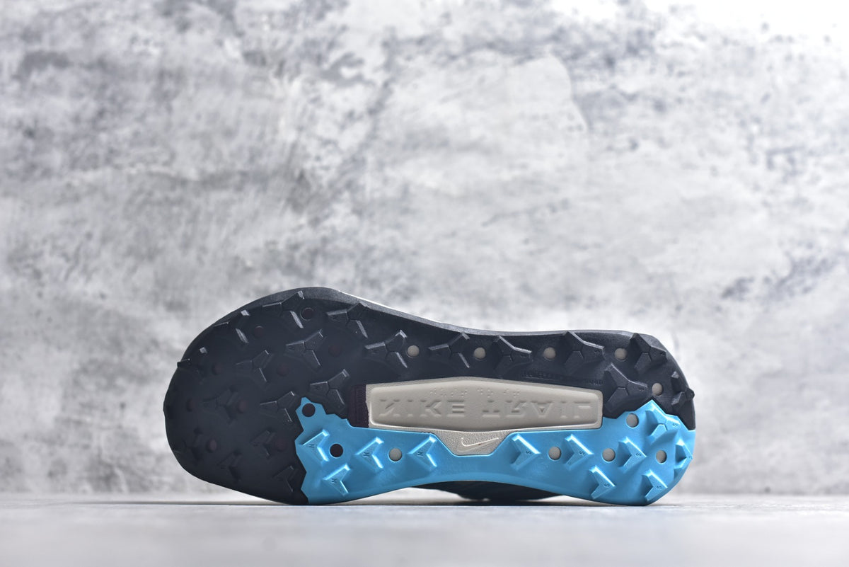 Nike ReactX Wildhorse 10 Next Nature Trail Running Shoe 'Black/Anthracite' — FV2338-010