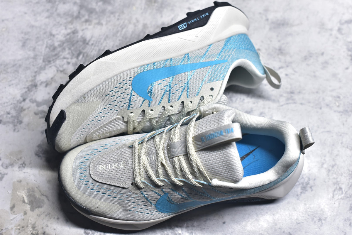 Nike ReactX Wildhorse 10 Next Nature Trail Running Shoe 'Black/Anthracite' — FV2338-010