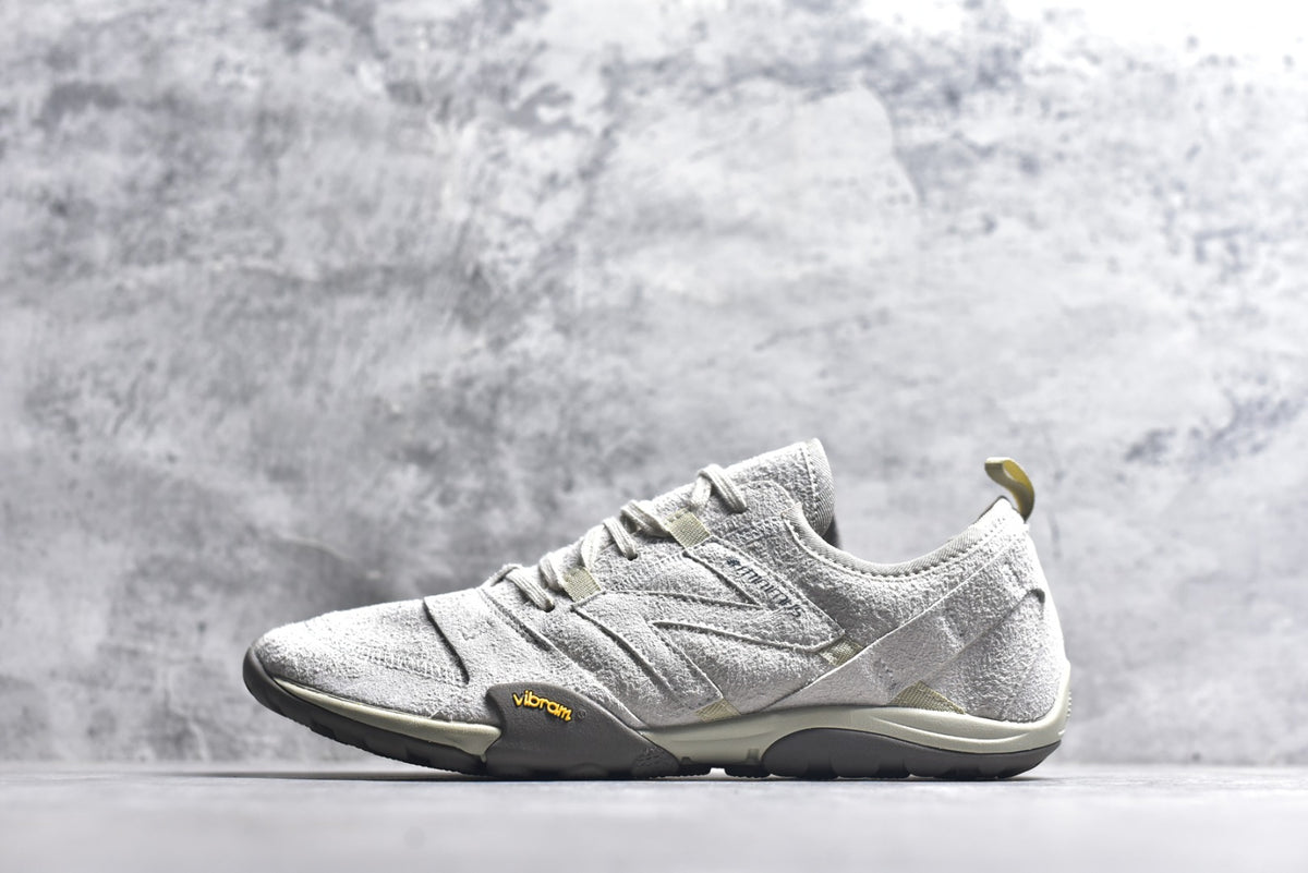 New Balance Minimus Trail 10 Low-Top Trail Running Shoe 'Olive/Pink/Stone' — MT10OPS