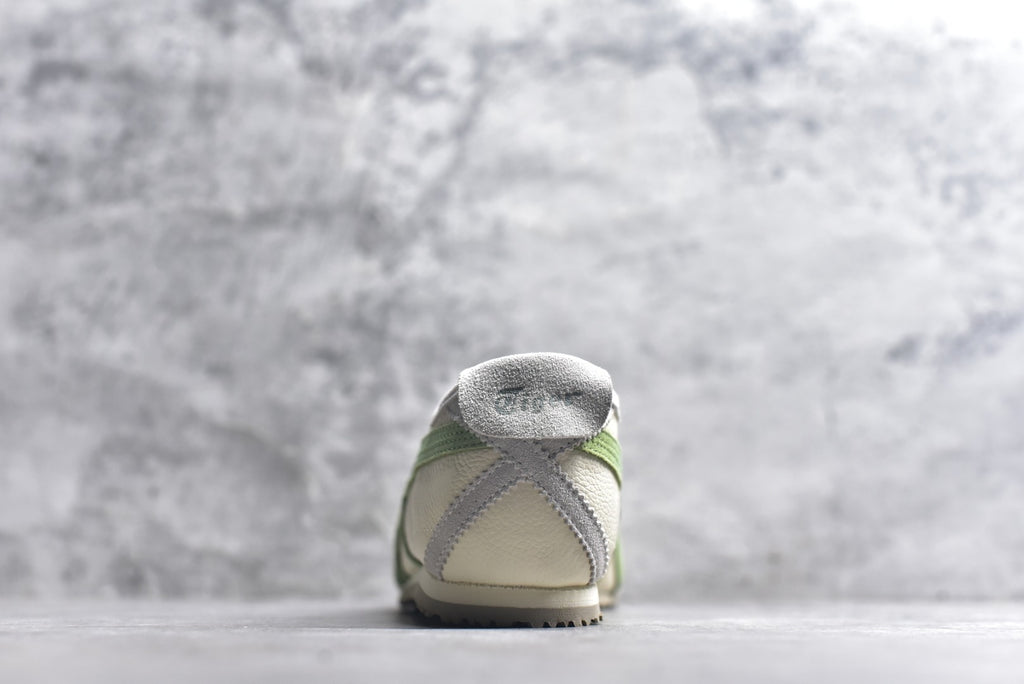 Onitsuka Tiger NIPPON MADE Handcrafted Low-Top Sneaker 'White/Cream' — 1183B391