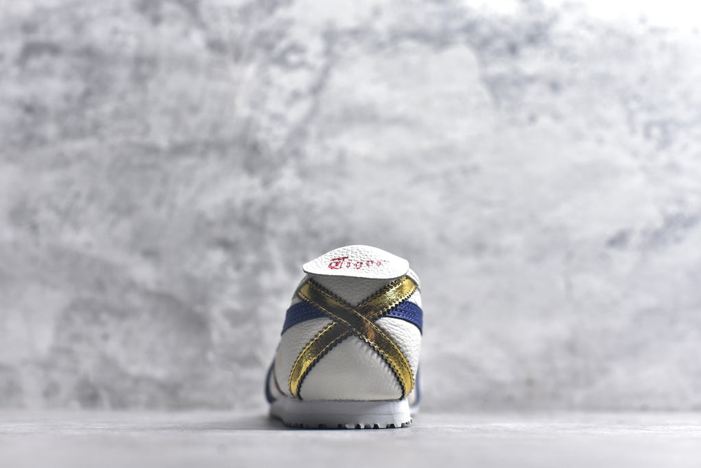 Onitsuka Tiger NIPPON MADE Mexico 66 SD Handcrafted Sneaker 'Birch/Tan' — D507L