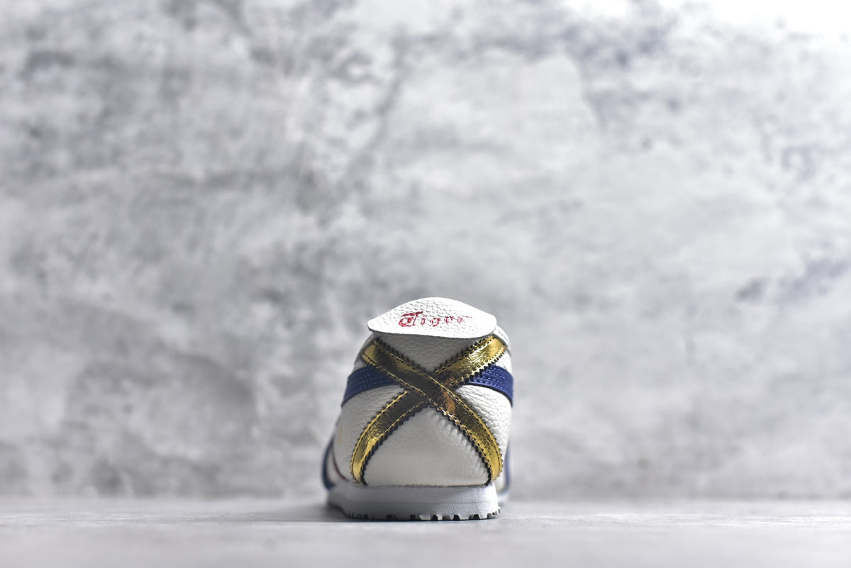 Onitsuka Tiger NIPPON MADE Mexico 66 SD Handcrafted Sneaker 'Birch/Tan' — D507L