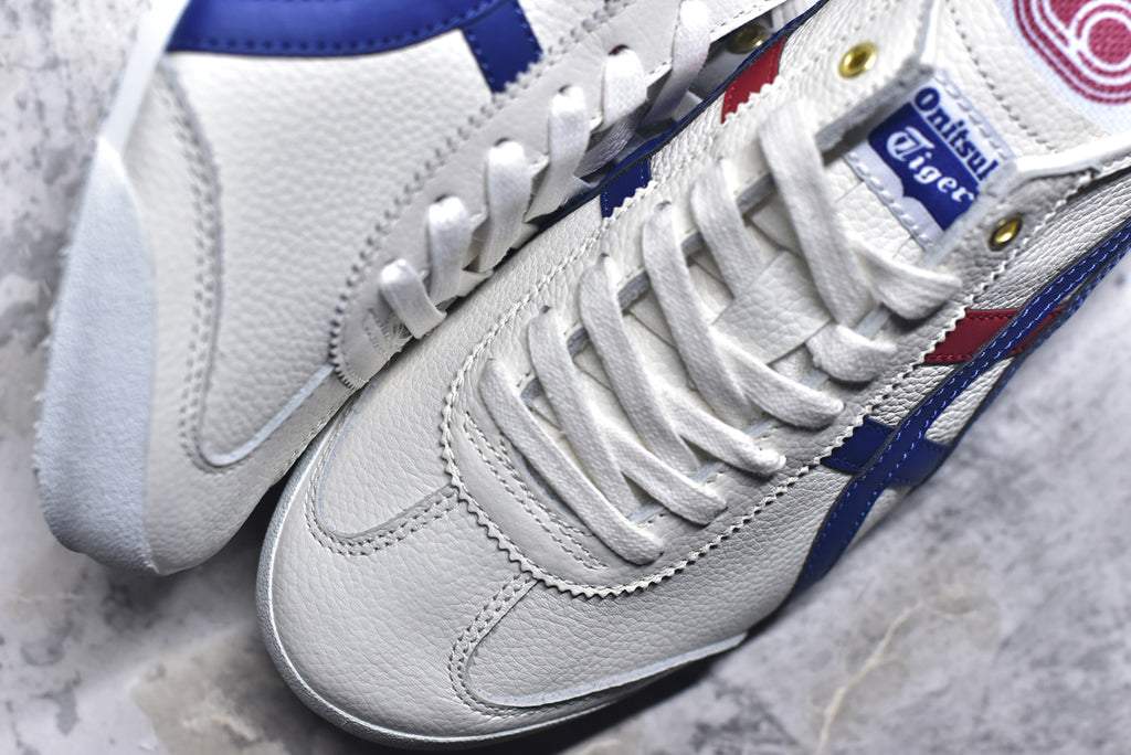 Onitsuka Tiger NIPPON MADE Mexico 66 SD Handcrafted Sneaker 'Birch/Tan' — D507L