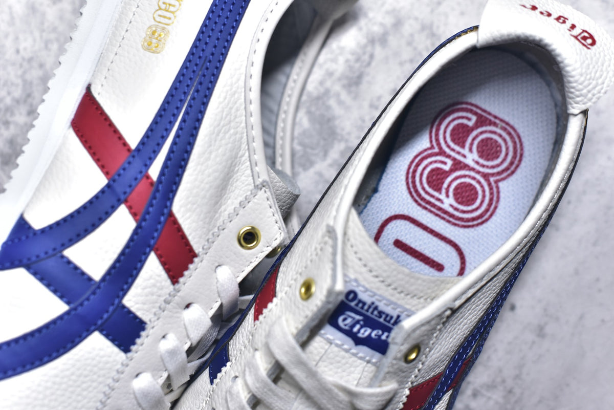 Onitsuka Tiger NIPPON MADE Mexico 66 SD Handcrafted Sneaker 'Birch/Tan' — D507L