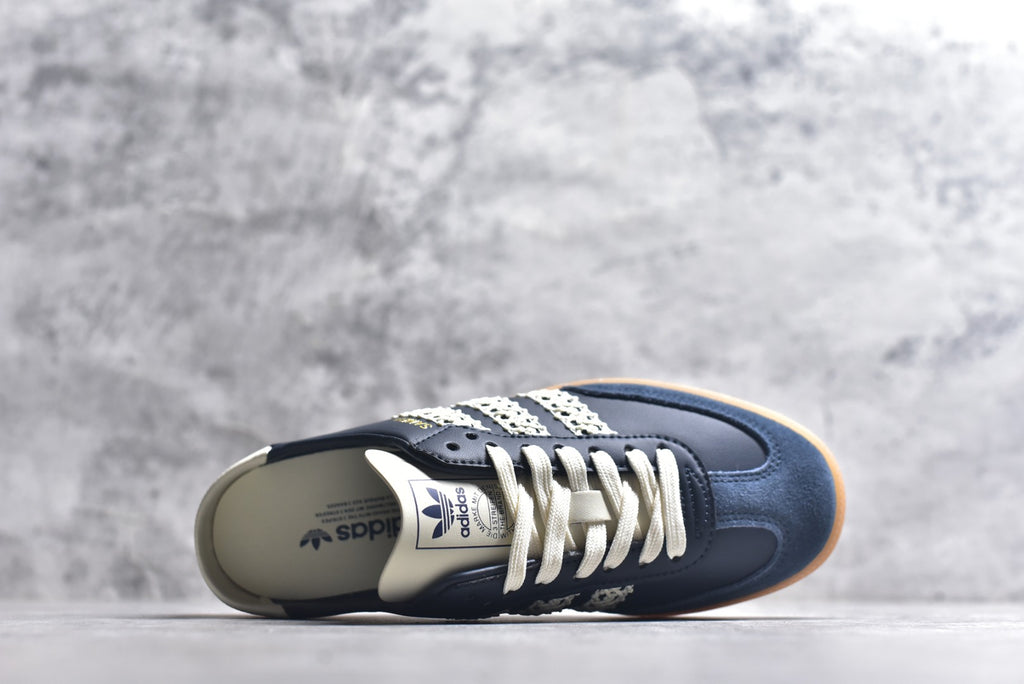 Adidas Originals Samba OG Mule W Open-Back Sneaker 'White/Off-White' — HP5053