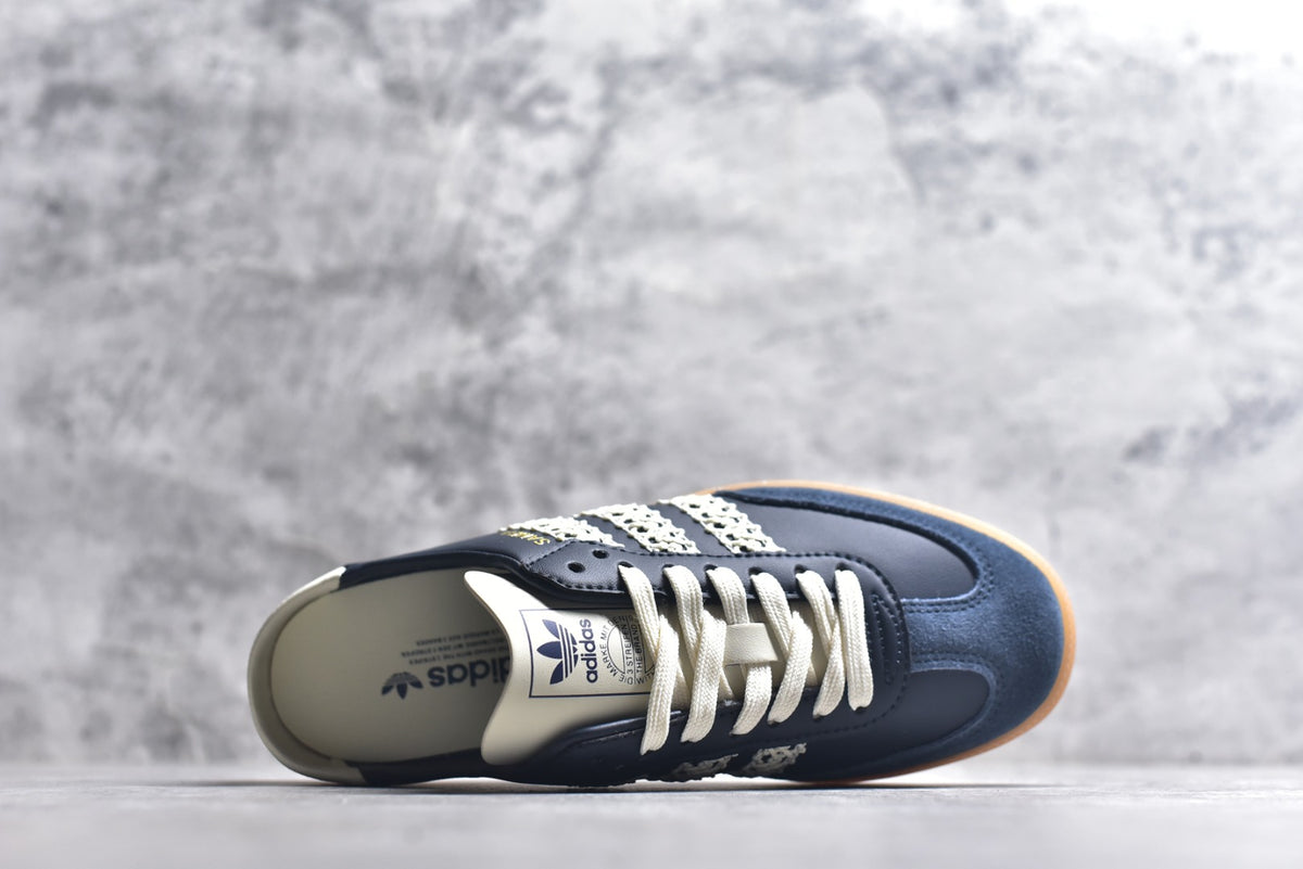 Adidas Originals Samba OG Mule W Open-Back Sneaker 'White/Off-White' — HP5053