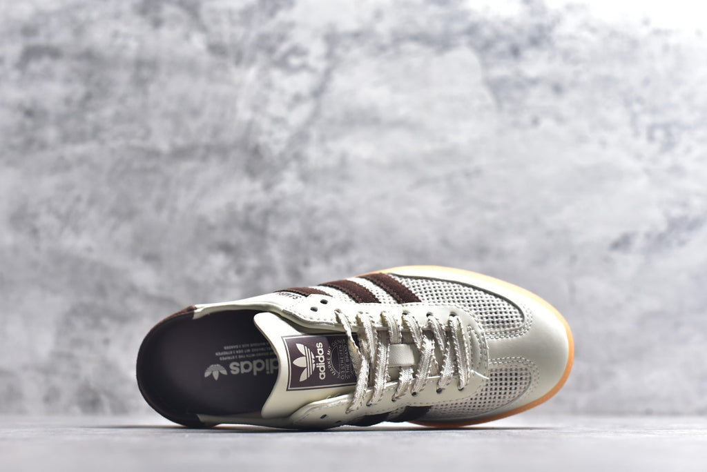 Adidas Originals Samba OG Mule W Open-Back Sneaker 'Black/White' — HP5050