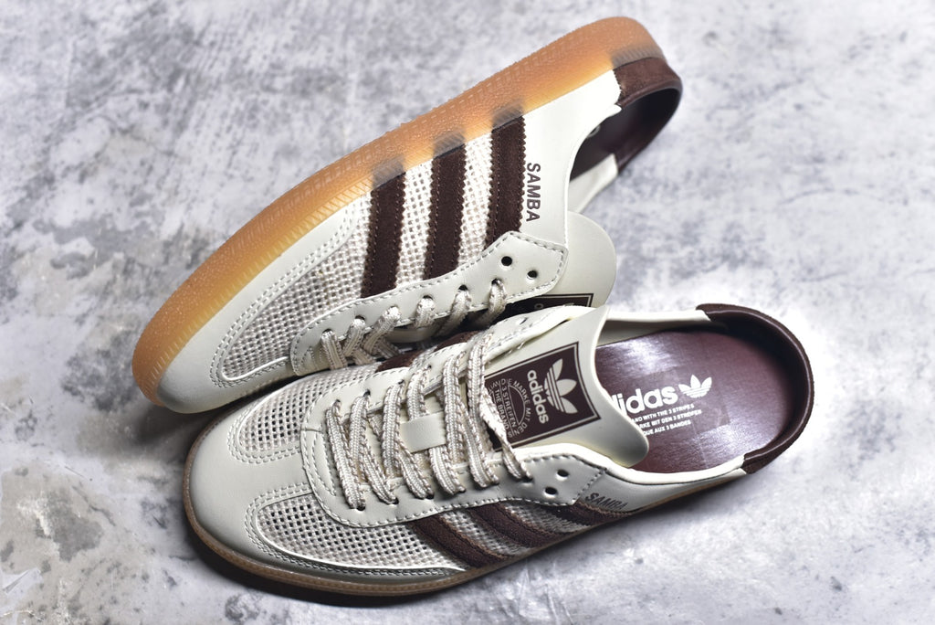 Adidas Originals Samba OG Mule W Open-Back Sneaker 'Black/White' — HP5050
