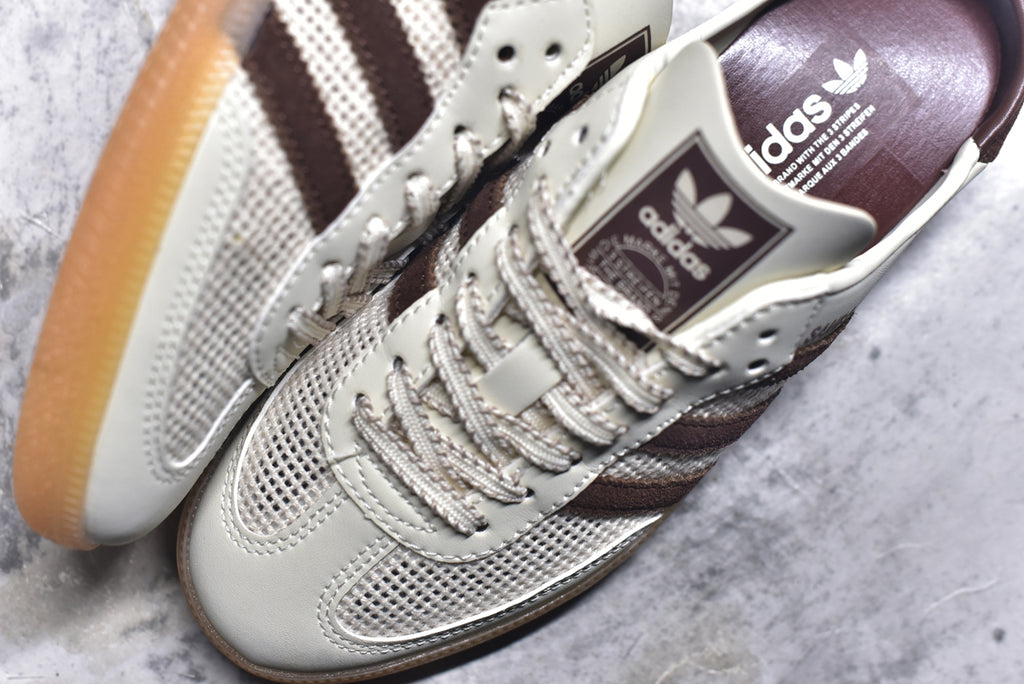 Adidas Originals Samba OG Mule W Open-Back Sneaker 'Black/White' — HP5050