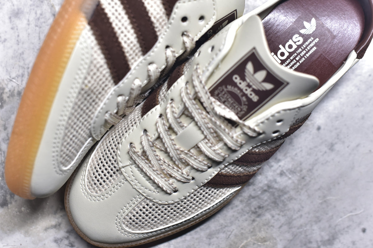 Adidas Originals Samba OG Mule W Open-Back Sneaker 'Black/White' — HP5050