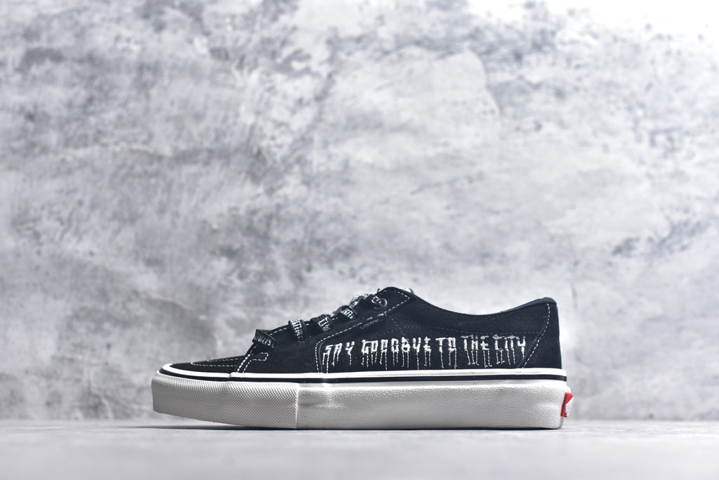 Vans Skate Skool Low-Top Skate Shoe