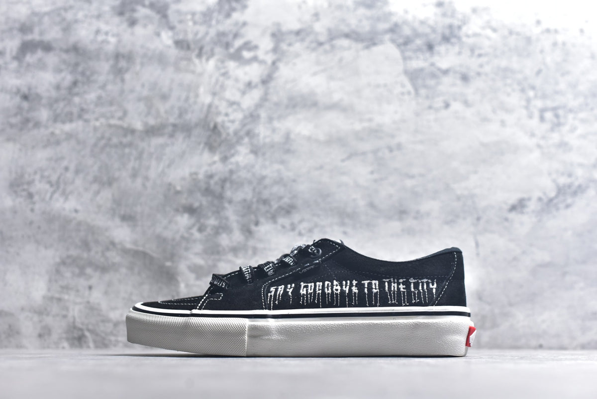 Vans Skate Skool Low-Top Skate Shoe