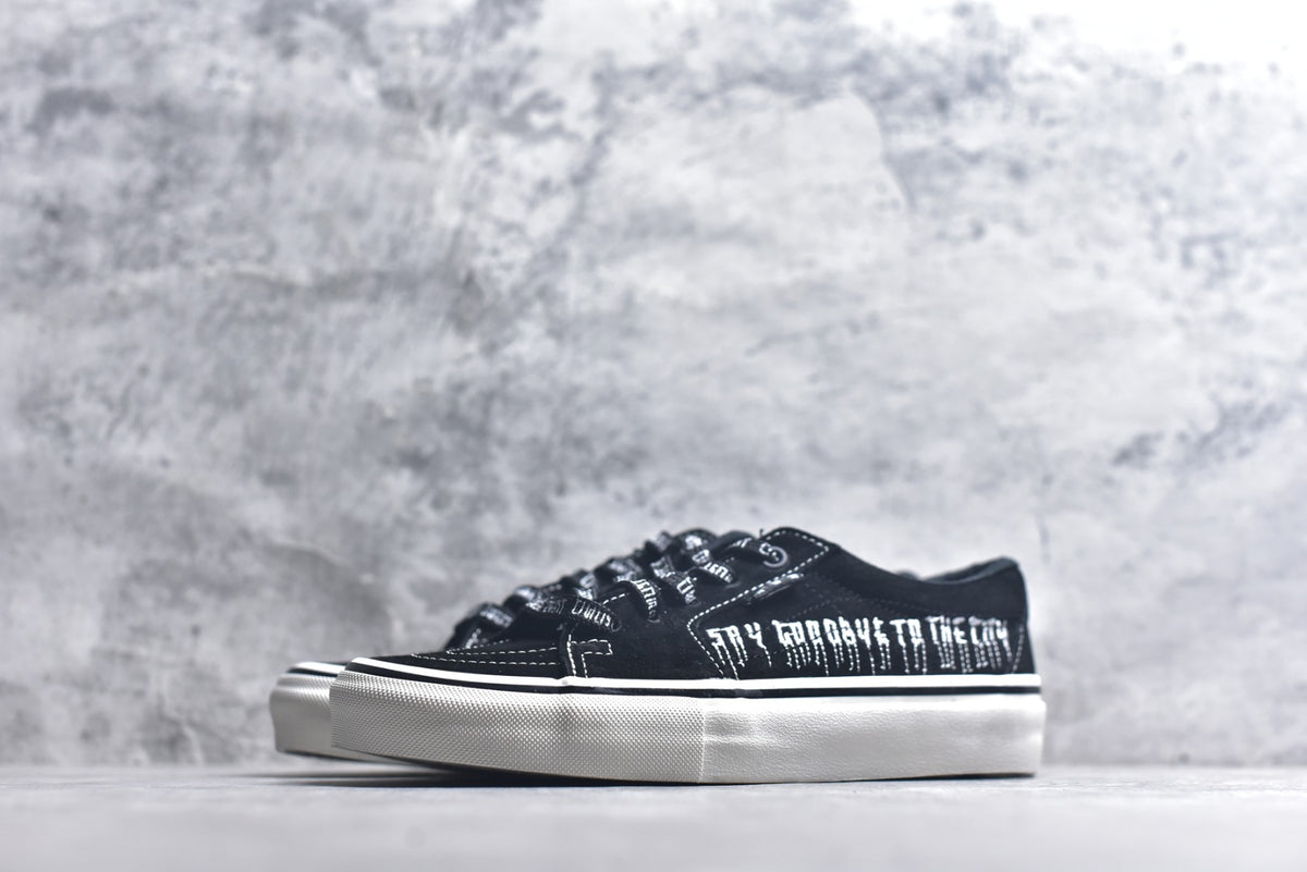 Vans Skate Skool Low-Top Skate Shoe