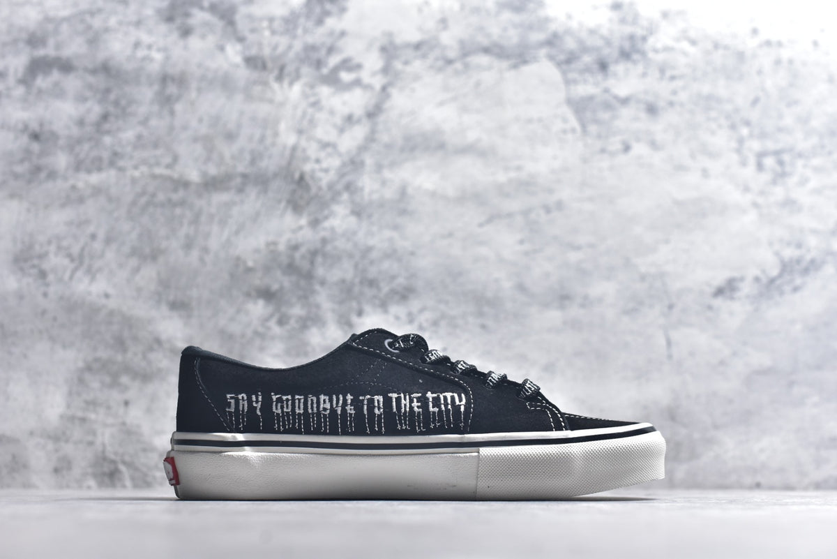 Vans Skate Skool Low-Top Skate Shoe