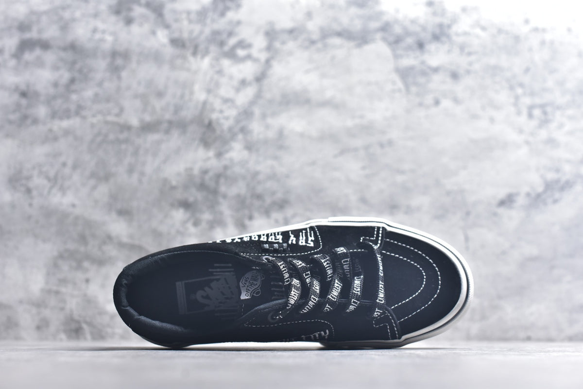 Vans Skate Skool Low-Top Skate Shoe