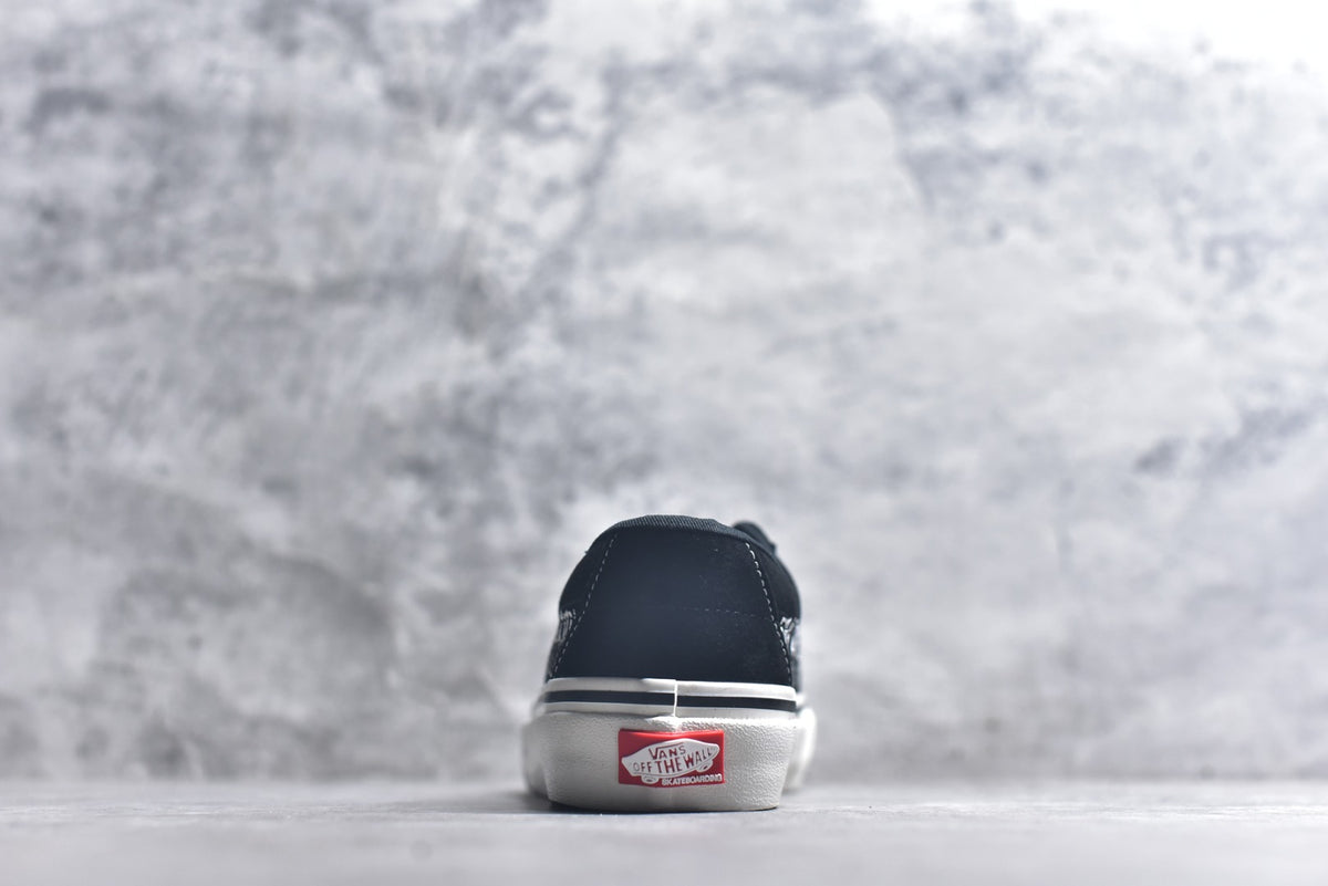 Vans Skate Skool Low-Top Skate Shoe