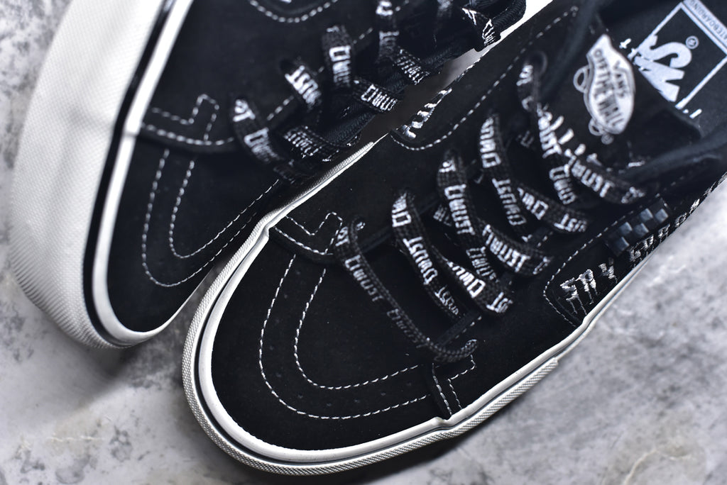 Vans Skate Skool Low-Top Skate Shoe