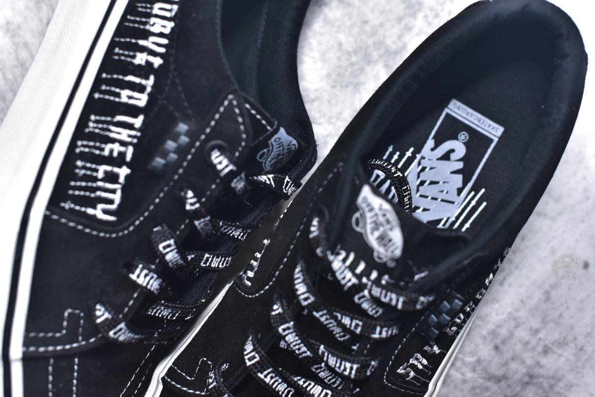 Vans Skate Skool Low-Top Skate Shoe