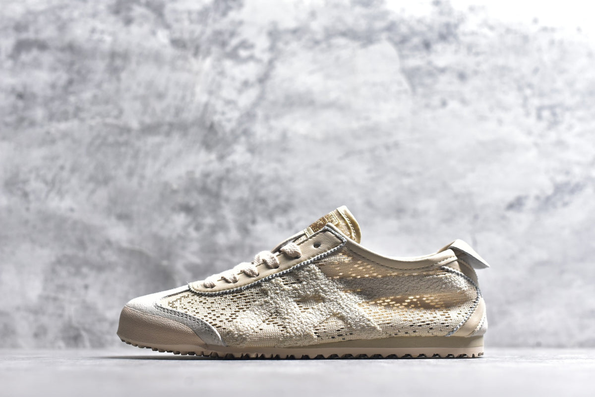 Onitsuka Tiger Mexico 66 Low-Top Sneaker — Beige | 1183C563-250