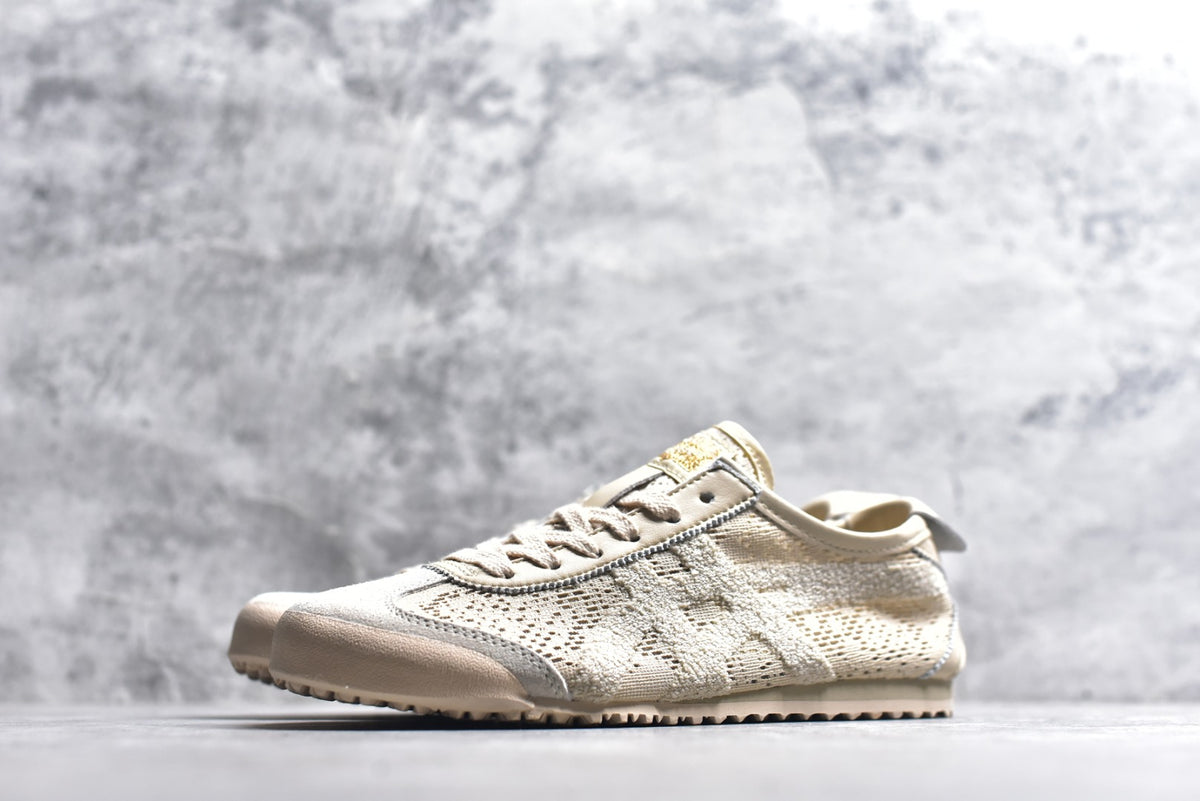 Onitsuka Tiger Mexico 66 Low-Top Sneaker — Beige | 1183C563-250