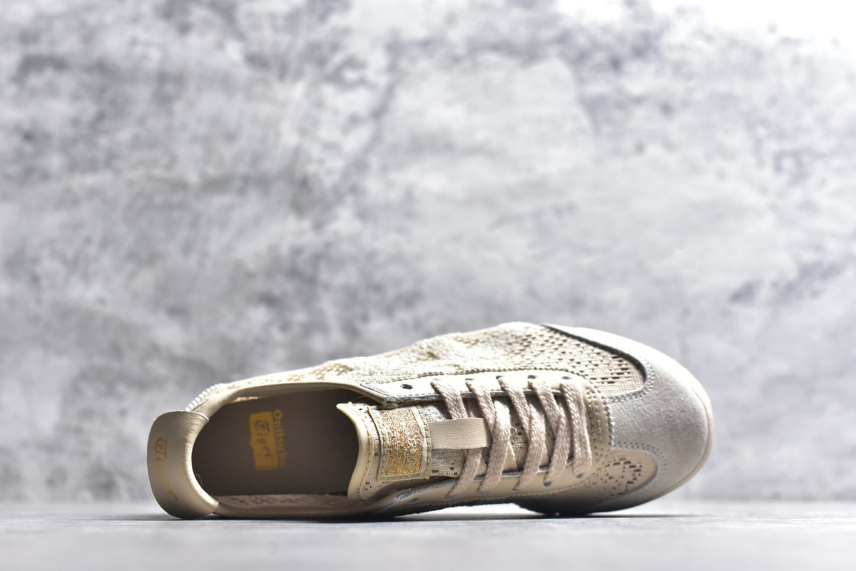 Onitsuka Tiger Mexico 66 Low-Top Sneaker — Beige | 1183C563-250