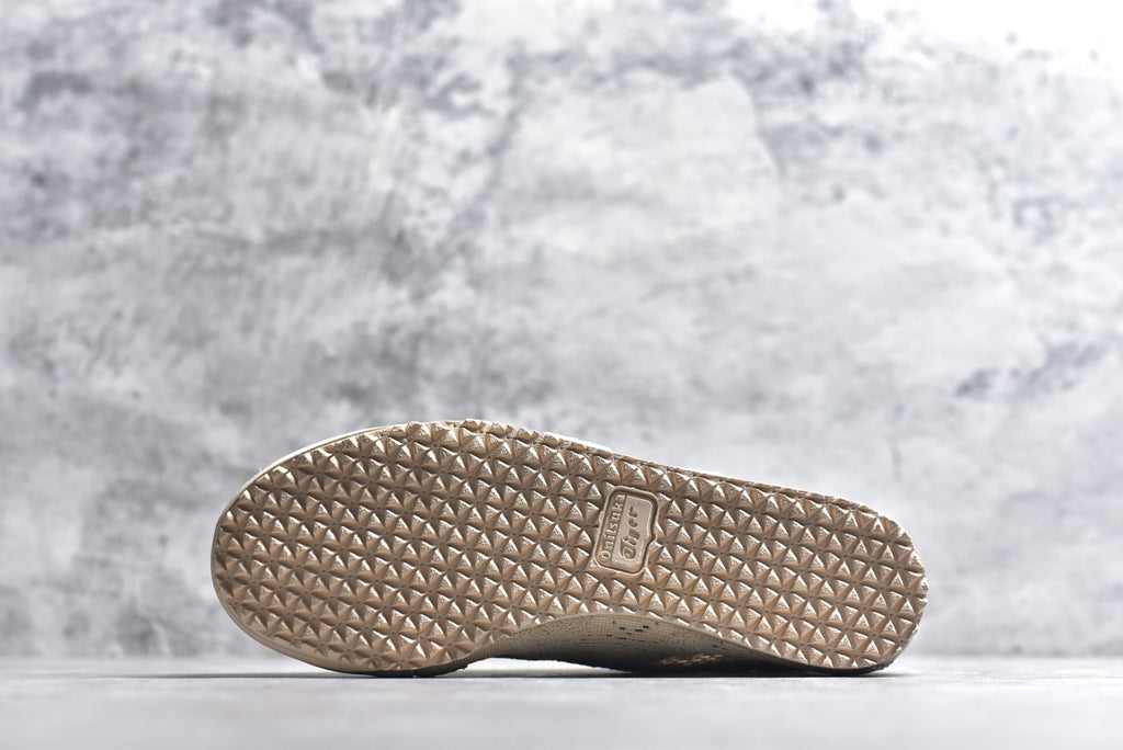 Onitsuka Tiger Mexico 66 Low-Top Sneaker — Beige | 1183C563-250