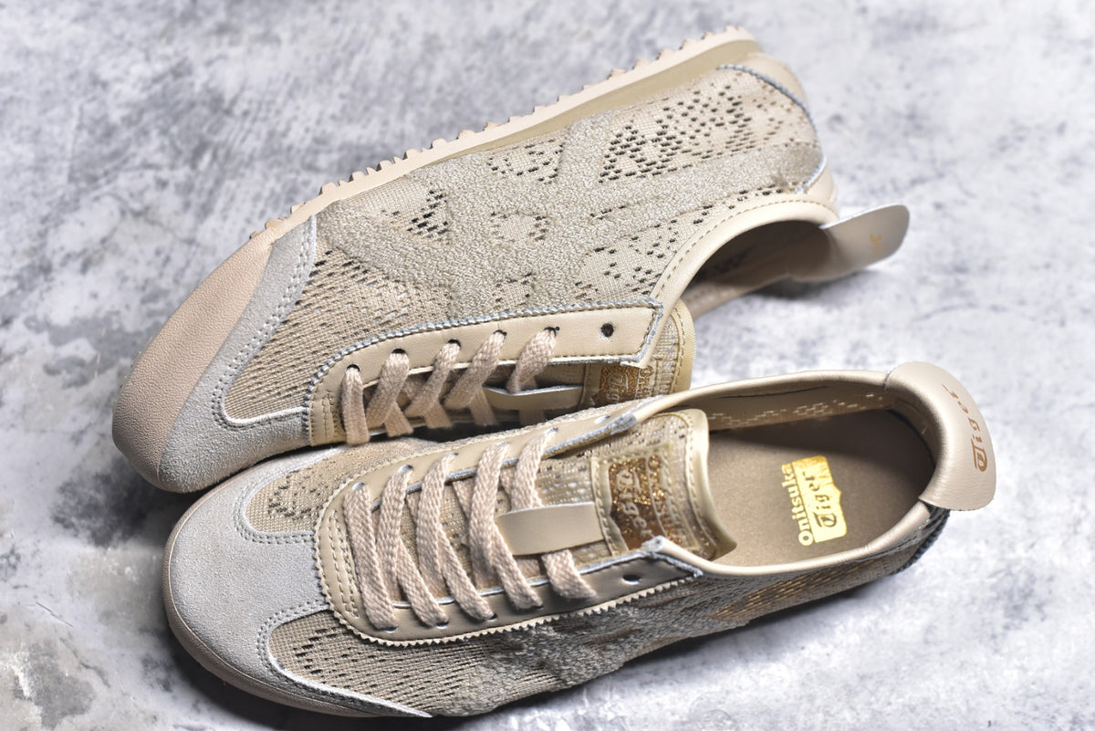 Onitsuka Tiger Mexico 66 Low-Top Sneaker — Beige | 1183C563-250