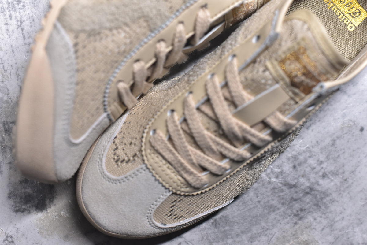 Onitsuka Tiger Mexico 66 Low-Top Sneaker — Beige | 1183C563-250