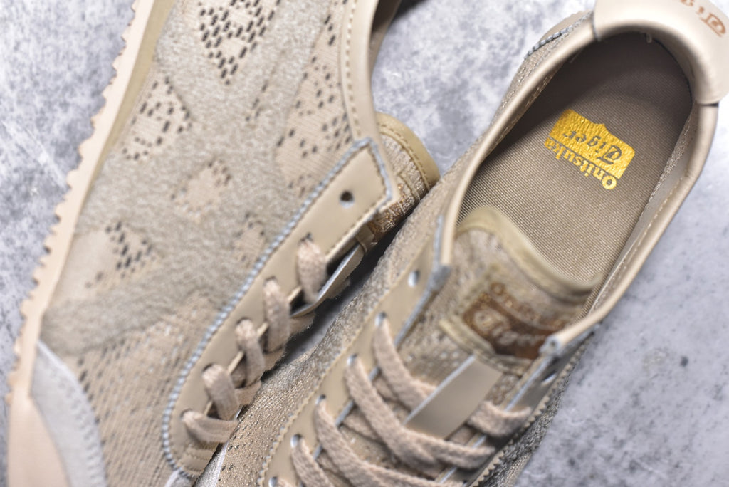 Onitsuka Tiger Mexico 66 Low-Top Sneaker — Beige | 1183C563-250