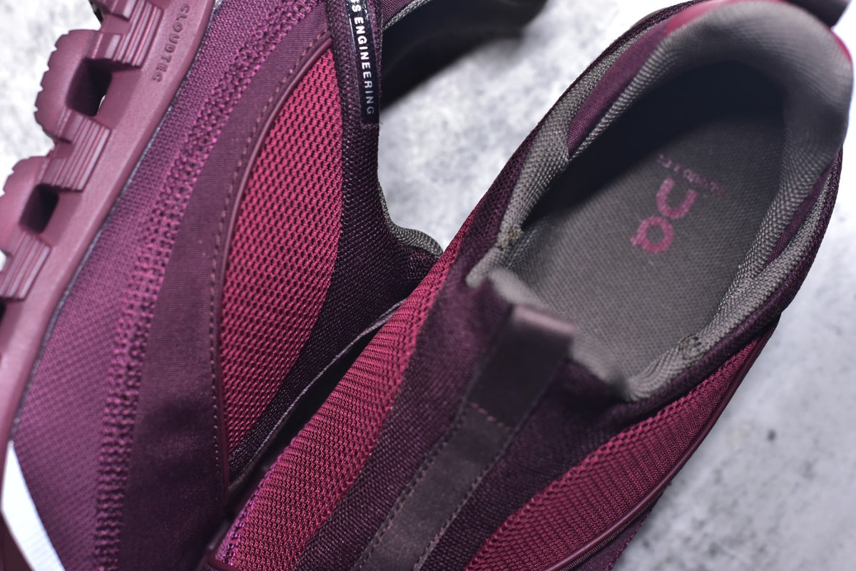 On Cloud X 4 Running Shoe – Breathable, Non-Slip, Trail & Training Low-Top Sneaker