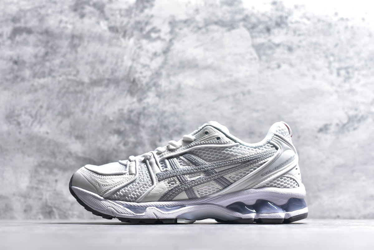 Asics GEL-Kayano 14 Running Shoe – Breathable Retro Athletic Sneaker | 1203B291-100
