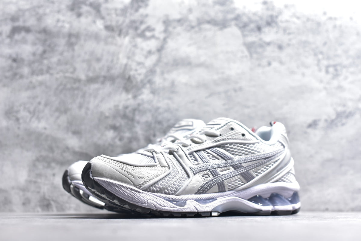 Asics GEL-Kayano 14 Running Shoe – Breathable Retro Athletic Sneaker | 1203B291-100