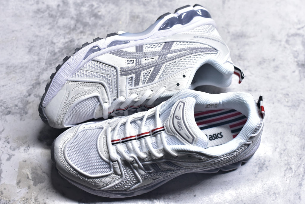 Asics GEL-Kayano 14 Running Shoe – Breathable Retro Athletic Sneaker | 1203B291-100