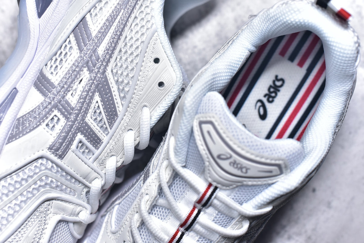 Asics GEL-Kayano 14 Running Shoe – Breathable Retro Athletic Sneaker | 1203B291-100