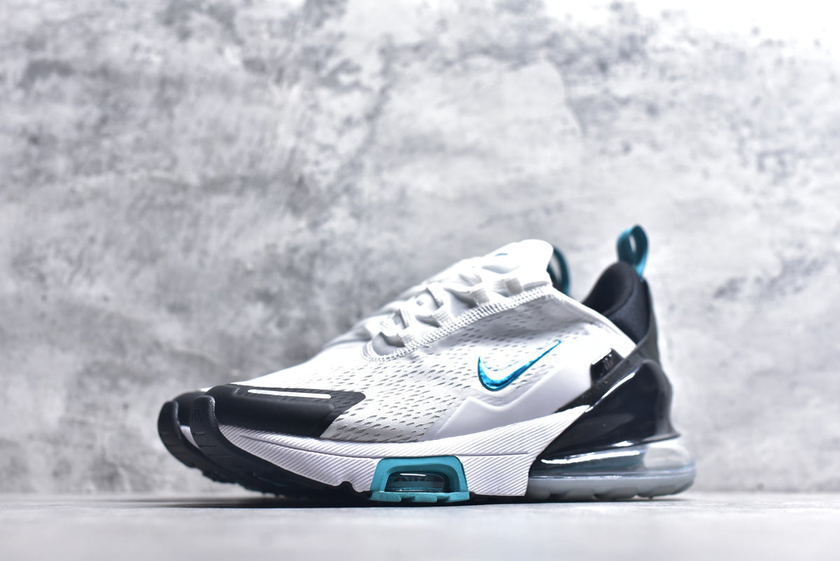 Nike Air Max 270 Premium Casual Running Shoe – Half-Palm Air Unit | IO9883-103