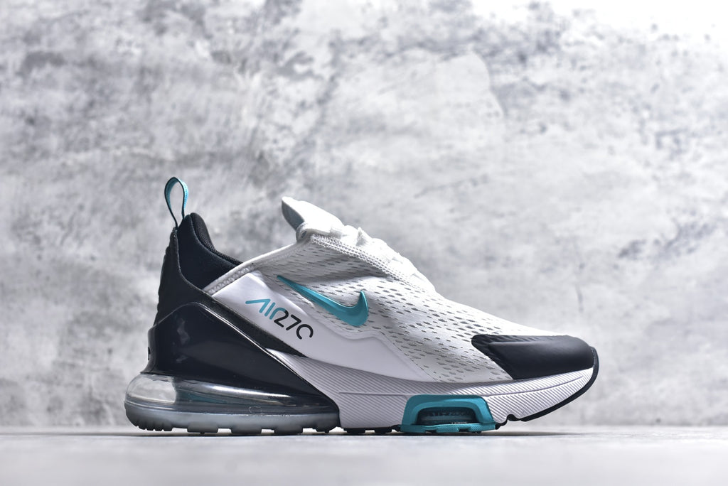 Nike Air Max 270 Premium Casual Running Shoe – Half-Palm Air Unit | IO9883-103