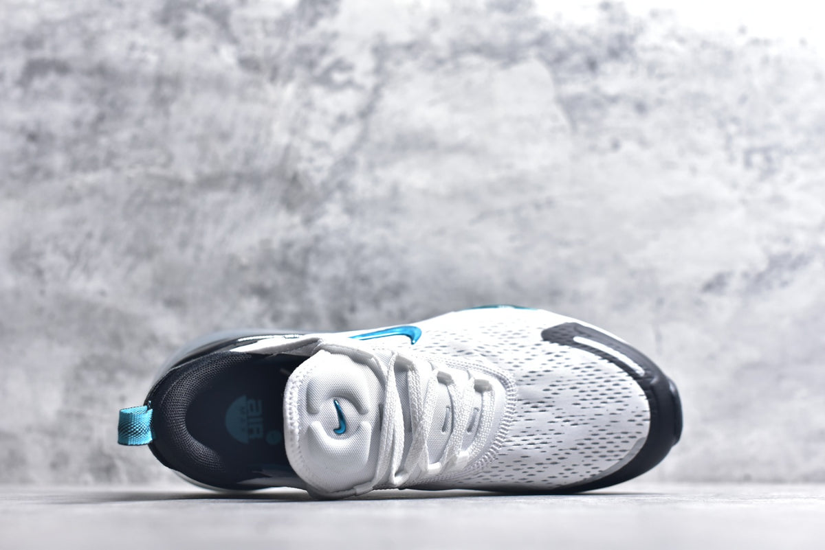 Nike Air Max 270 Premium Casual Running Shoe – Half-Palm Air Unit | IO9883-103