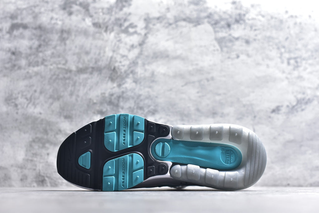 Nike Air Max 270 Premium Casual Running Shoe – Half-Palm Air Unit | IO9883-103