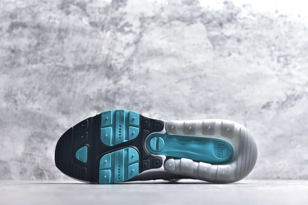 Nike Air Max 270 Premium Casual Running Shoe – Half-Palm Air Unit | IO9883-103