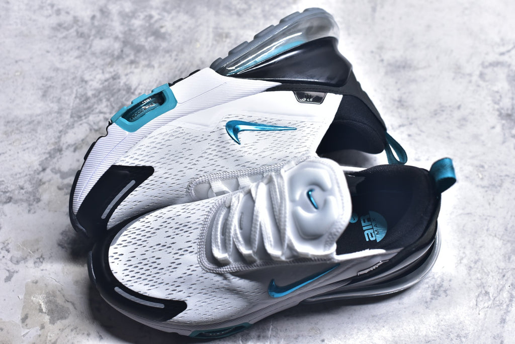 Nike Air Max 270 Premium Casual Running Shoe – Half-Palm Air Unit | IO9883-103