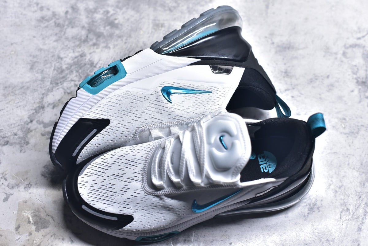 Nike Air Max 270 Premium Casual Running Shoe – Half-Palm Air Unit | IO9883-103