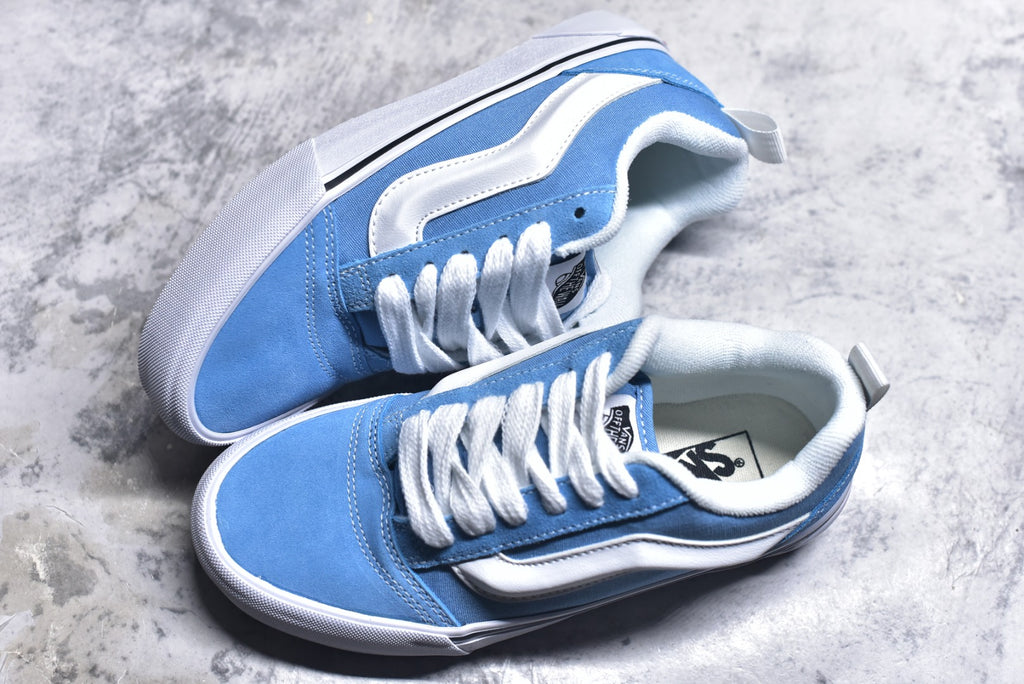 Vans Knu Skool Low-Top Retro Chunky Sneaker | VN000D6CE2W