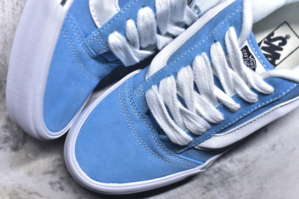 Vans Knu Skool Low-Top Retro Chunky Sneaker | VN000D6CE2W