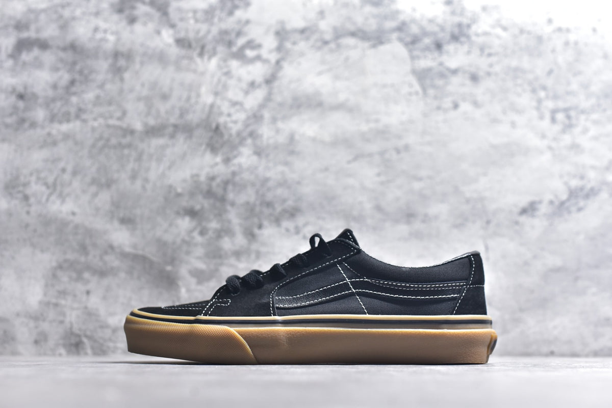 Vans Sk8-Low Retro Low-Top Skate Sneaker VN0009QRCJJ