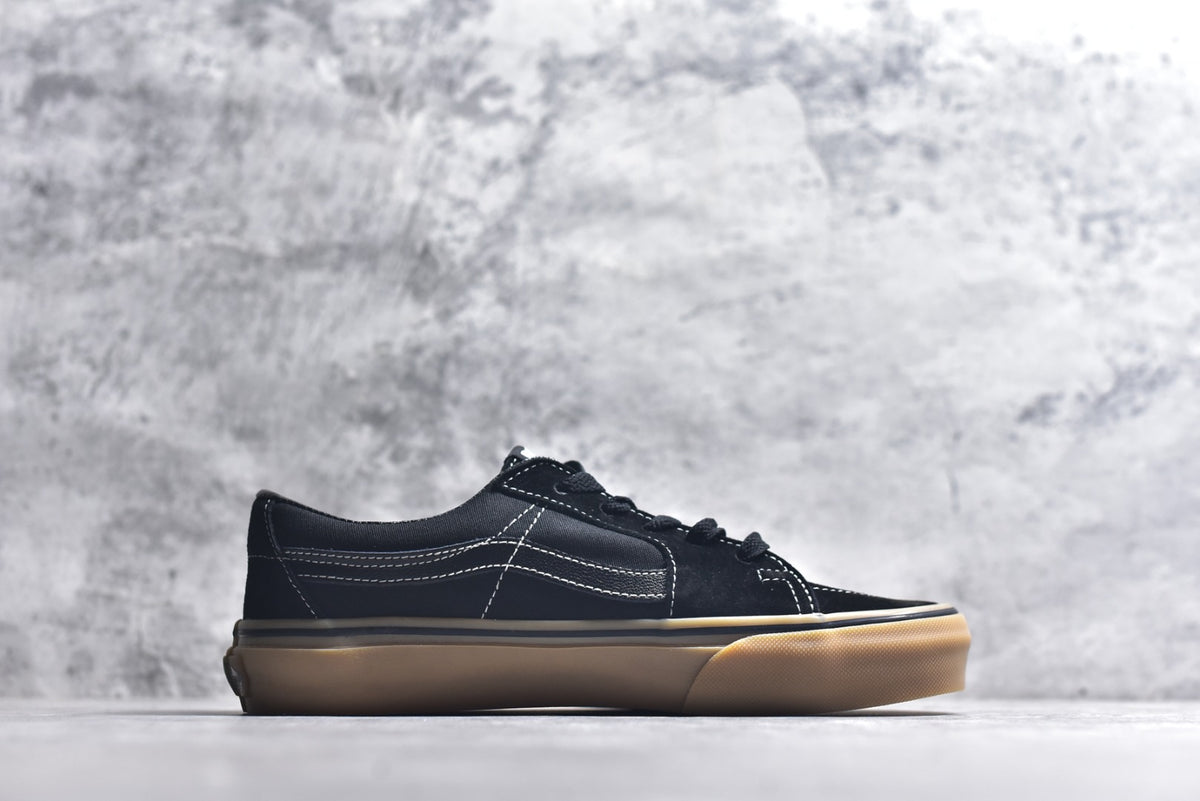 Vans Sk8-Low Retro Low-Top Skate Sneaker VN0009QRCJJ