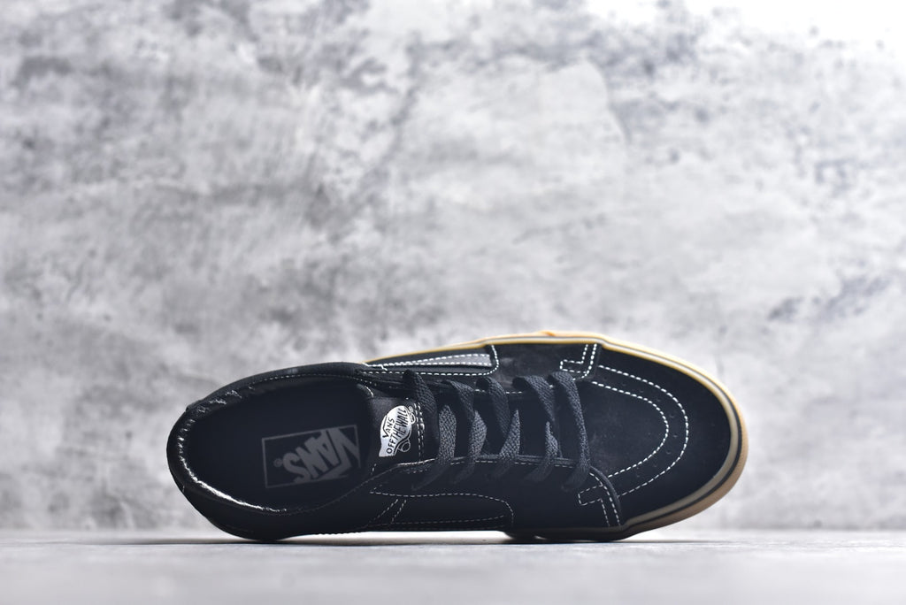 Vans Sk8-Low Retro Low-Top Skate Sneaker VN0009QRCJJ