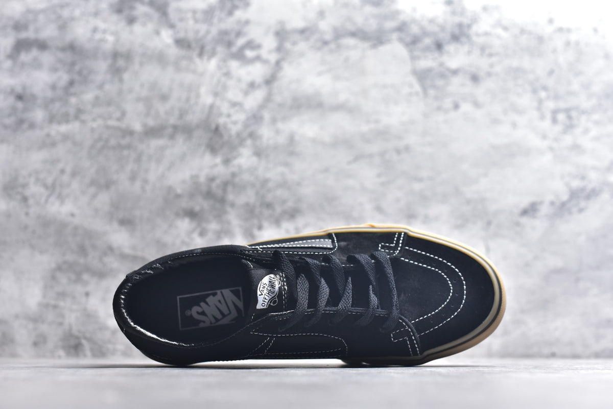 Vans Sk8-Low Retro Low-Top Skate Sneaker VN0009QRCJJ