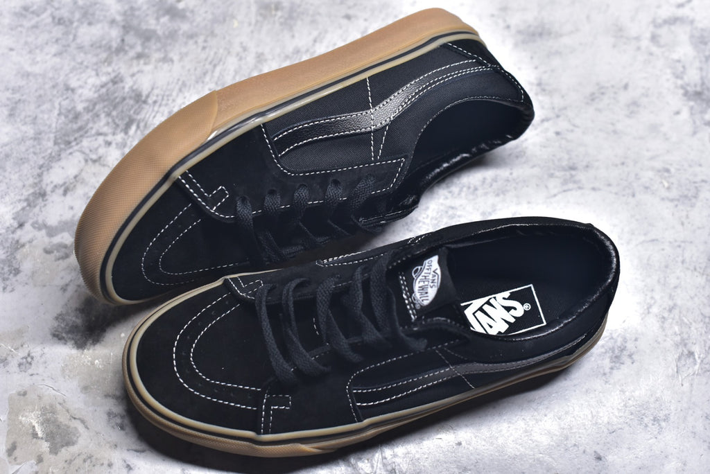 Vans Sk8-Low Retro Low-Top Skate Sneaker VN0009QRCJJ